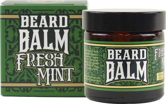 Hey Joe Balm Περιποίησης για Γένια Fresh Mint No 7 50ml