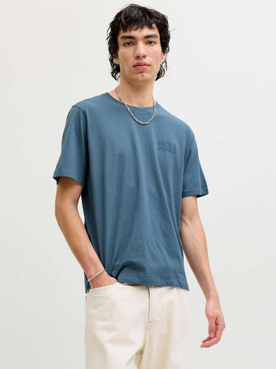 Jack & Jones Tricou China Blue