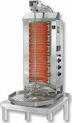 Potis Μηχανή Γύρου Elektrisch E3-S mit Grill für 50kg Potis Μηχανή Γύρου Elektrisch E3-S mit Grill für 50kg