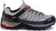 CMP Rigel Low Wp Herren Wanderschuhe Gray