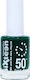 Sixteen Cosmetics Polish 50'' Long Lasting Glos...