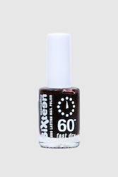 Sixteen Cosmetics Polish 60'' Long Lasting Nail Polish 11ml