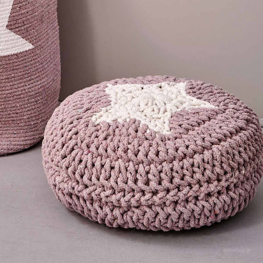 Kinderpuff Planet 40x40x20cm Himmel Kinderpuff Planet 40x40x20cm Himmel