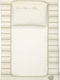 Mamas & Papas Soft Changing Pad cu capac Once Upon A Time Beige 46x80cm