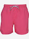 Men's Swimwear Bermuda Fuchsia