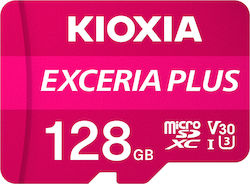 Kioxia Exceria Plus microSDXC 128ГБ Клас 10 U3 V30 A1 UHS-I