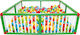 Pilsan Gard De Joacă Multicolor