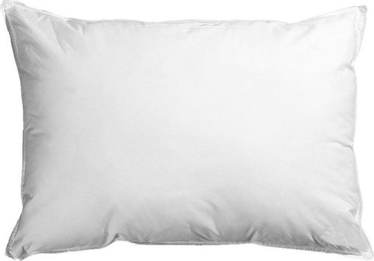 Beauty Home Βρεφικό Μαξιλάρι Ύπνου Microfiber Λευκό 35x45εκ.