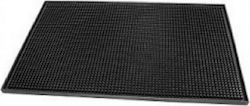 Dianomiki Rubber Bar Mat with Dimension 45x30x1.5cm