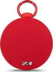 SPC UP! Bluetooth Speaker 5W with Battery Life up to 7 hours Red