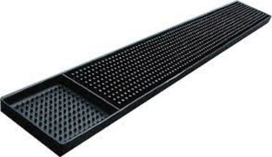 Novatex Rubber Bar Mat with Dimension 60x8.5x1cm