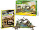 Dinosaur Park Puzzle 3D 43 Bucăți