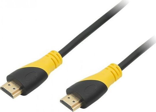 Blow HDMI 2.0 Premium High Speed 4K 60Hz HDR Cable HDMI Male - HDMI Male 3m Black