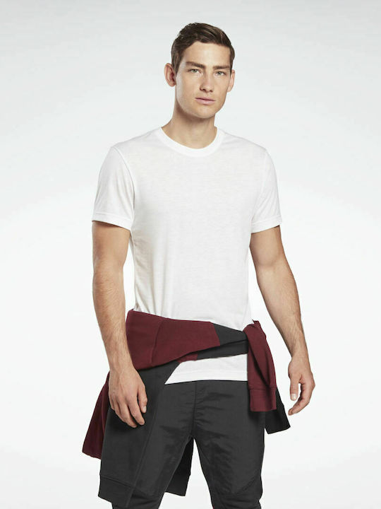 Reebok Tri Blend Vector T shirt FT9590 Skroutz.gr