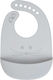 Laessig Little Chums-Mouse Waterproof Bib Silic...