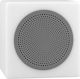 T'nB Lumi2 Bluetooth-Lautsprecher 3W mit Akkulaufzeit bis zu 3 Stunden Weiß