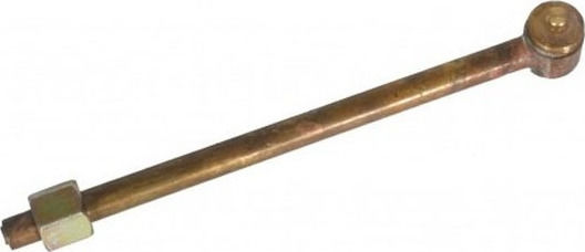 Thermogatz aus Gusseisen