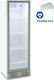 Klimaitalia ICool 40 Beverage Refrigerator 382L Single Door Height 178cm Width 59.5cm Length 62.4cm White