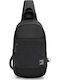 Men's Bag Sling Black