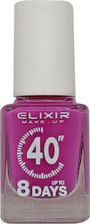 Elixir 40″ Up to 8 Days Glossy Βερνίκι Νυχιών Μ...