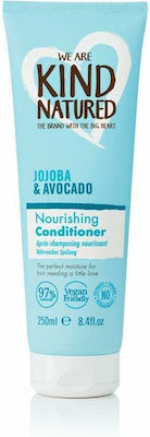 Kind Natured Jojoba & Avocado Nourishing Conditioner 250ml