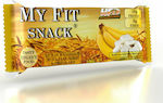 Fit & Shape My Fit Snack Batoană cu 10gr Proteine și Aromă Banana 100gr