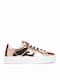 Fila Panache Chrome Sneakers Gold