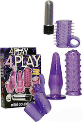 Seven Creations 4 Play Puple