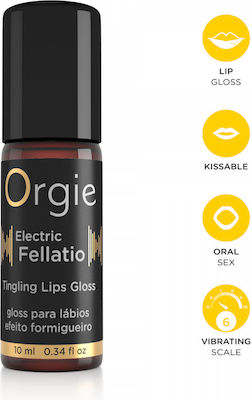 Orgie Eletric Fellatio Stimulant 10ml D-222998