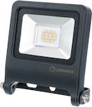 Ledvance Endura Flood DG Waterproof LED Floodlight 10W Warm White 3000K IP65