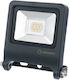 Ledvance Waterproof LED Floodlight 10W Warm White 3000K IP65