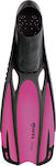 Mares Fluida Kids Swimming / Snorkelling Fins Medium 27/30 Pink