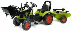 Claas Backhoe Bulldozer
