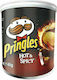 Pringles Chips Hot & Spicy 40gr 1pcs