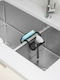 Umbra Sponge Holder Made of Black Plastic 29.3x13.7cm