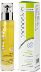 Tecnoskin Öl Gesichtsreiniger 100ml