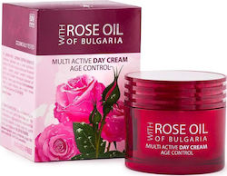 Bio Fresh Regina Roses Αντιγηραντική Κρέμα Ημέρας 50ml
