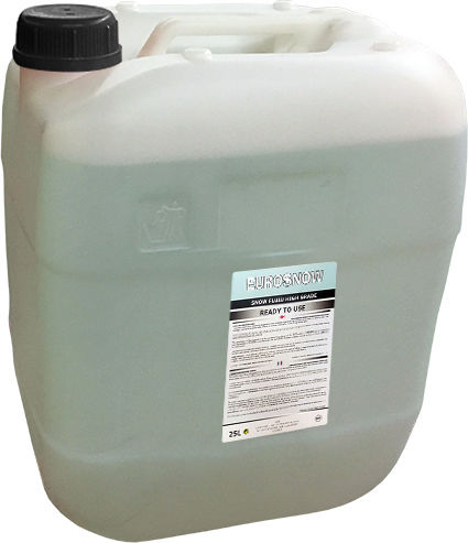 Liquid for Smoke Machines Snow Supplies Alpha Star Snow Fluid (SFAT) 25lt 050.345.008