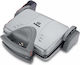 IQ Sandwich Maker Grill 1800W Gri