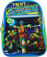 Creative Concepts Turtles Schulranzen Rucksack Kindergarten Mehrfarbig