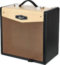 Cort Combo Amplifier for Electric Bass 1 x 8" 15W Black