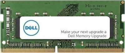 Dell 8GB DDR4 RAM with 3200 Speed for Laptop