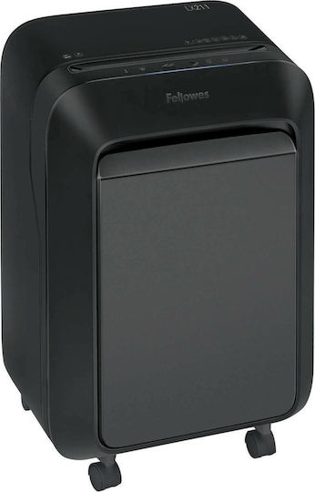 Fellowes Καταστροφέας Εγγράφων LX 211 Micro Cut 15 Φύλλων με Κάδο 23lt