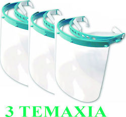 Tetraform Visor Mask 3pcs