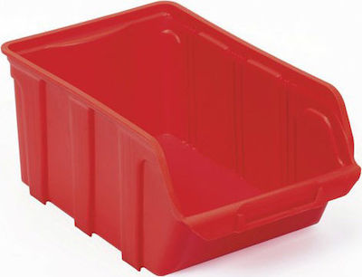 Terry Tekni Plastic Tool Bin Organiser W10xD16xH7cm