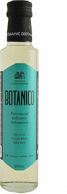 Κτήμα Κώστα Λαζαρίδη Balsamic Vinegar Botanico Λευκό 250ml