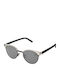 Timberland Sunglasses with Transparent Frame and Gray Polarized Lens TB9147-26D