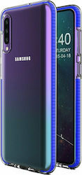 Hurtel Spring Μπλε (Galaxy A40)