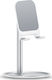 Usams US-ZJ048 Desk Stand for Mobile Phone in W...