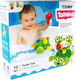 Tomy Toomies Turtle Tots Jucărie de Baie pentru 12++ Luni 1000-72097